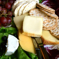 Belgian cheeses