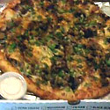 Danny Mac's cheesesteak pizza