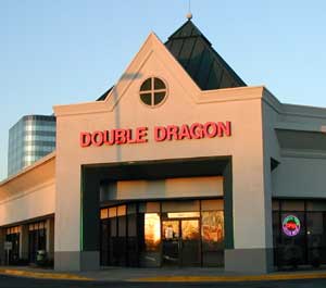 Double Dragon Buffet