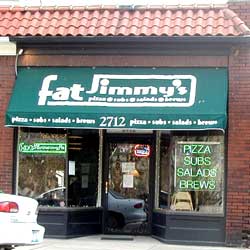 Fat Jimmy's Pizza