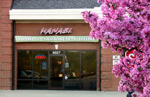 Hanabi Sushi & Japanese Cuisine