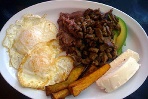 Breakfast at Buenos Dias