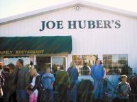 Joe Huber's