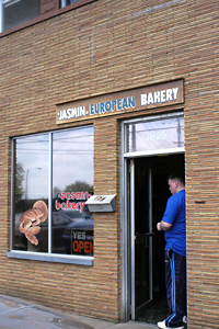 Jasmin European Bakery