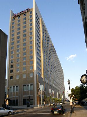 Marriott Louisville Downtown