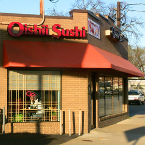 Oishii Sushi