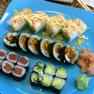 Oishii Sushi