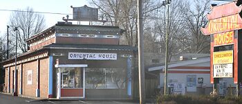 Oriental House