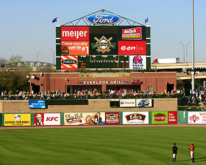 Slugger Field