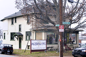 Meridian Cafe