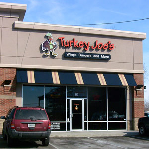 Turkey Joe's