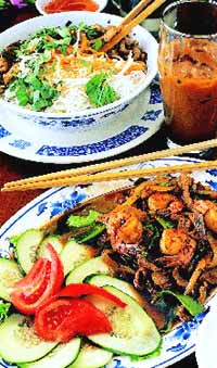 Vietnam Kitchen