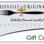 Stuff your stocking with a Louisville Originals gift cert