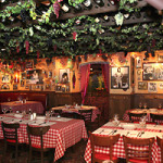 Eating for two (or more) at Buca di Beppo