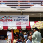 Voyage of foodie discovery at Worldfest