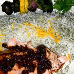 A magic carpet ride to Caspian Grill