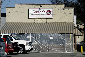 J Gumbo's Frankfort Ave. Location