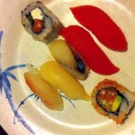 Umai Zushi impresses with bountiful sushi spread