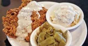 country fried steak