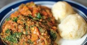 plate with Eba Eforiro