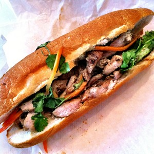 vietnamese sandwich