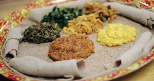 Addis Bar & Grill offers tastes of Ethiopia and more