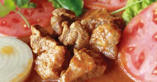 lamb curry