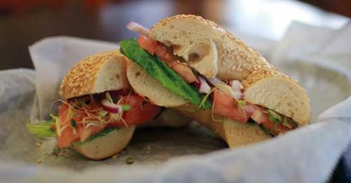 Bruegger’s halts the bagel whine