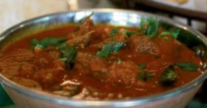 Goat Chettinad