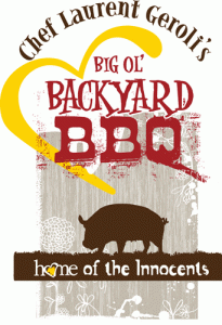 Big Ol' Backyard BBQ