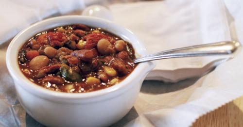 bean soup