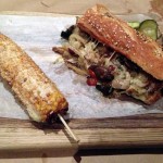 Mussel & Burger (& Elotes) Bar