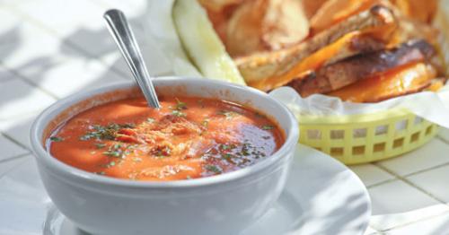 Good eats at Shady Lane Cafe. LEO Photo by Frankie Steele.