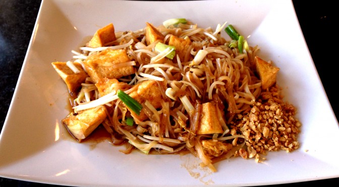 Celebrate the Noble Noodle at Thai Noodles