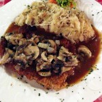 Real German comfort food at Gasthaus