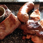 Please your palate, polish your Spanish with Palermo’s Parrillada