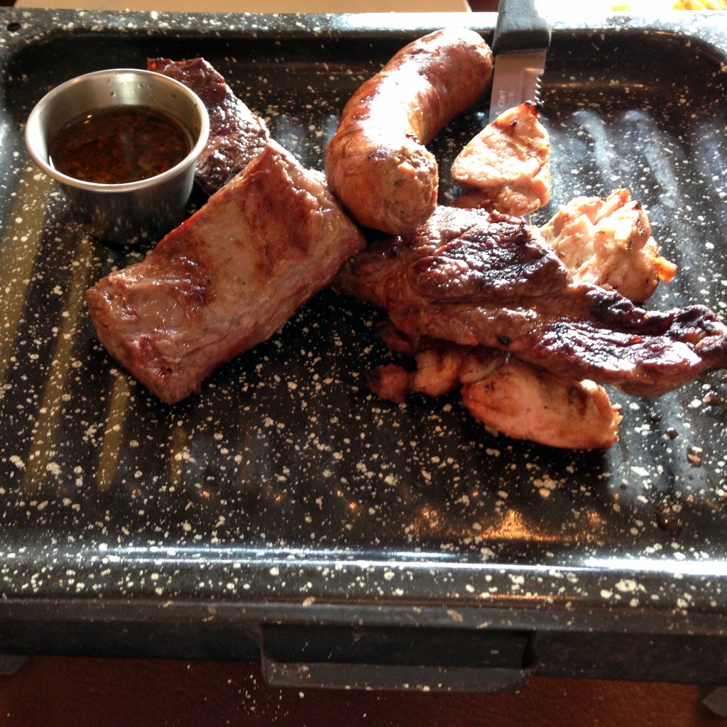 La Parrillada at Palermo Viejo