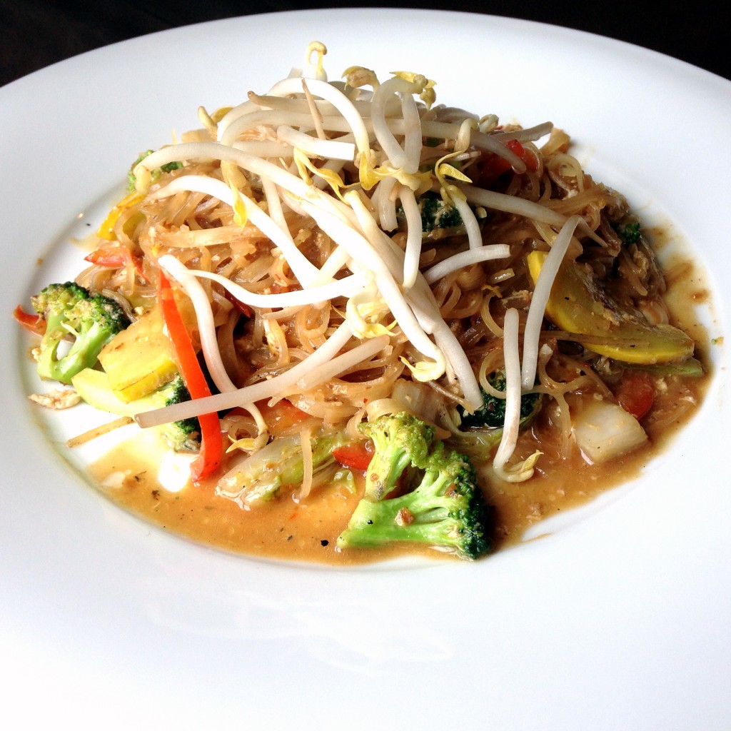 Pad-Thai at TanThai.