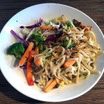 This locavore makes an exception for Noodles & Company