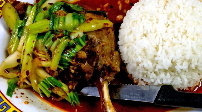 Duck taunters all win at Vietnam Kitchen