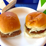 Signs of the apocalypse: The White Castle veggie slider