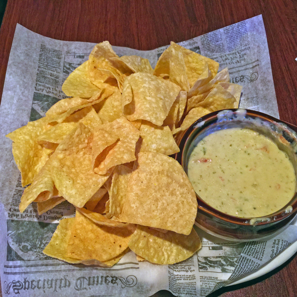 The Dundee Gastropub's Dundee Dip