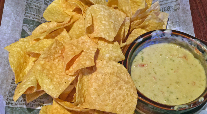 The Dundee Gastropub's Dundee Dip