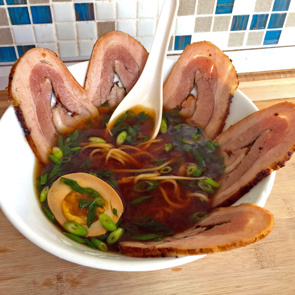 Rumplings' Piggy Bowl