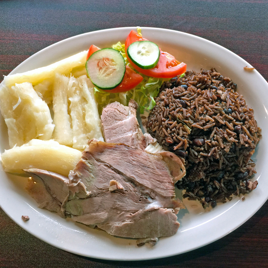 TropiCuba's Lechon Asado