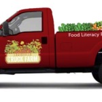 Help Food Literacy Project’s Truck Farm hit the road!