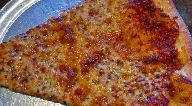 The Post’s pizza earns our salute