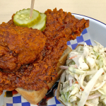 Hot and hotter: Royals joins the hot chicken derby