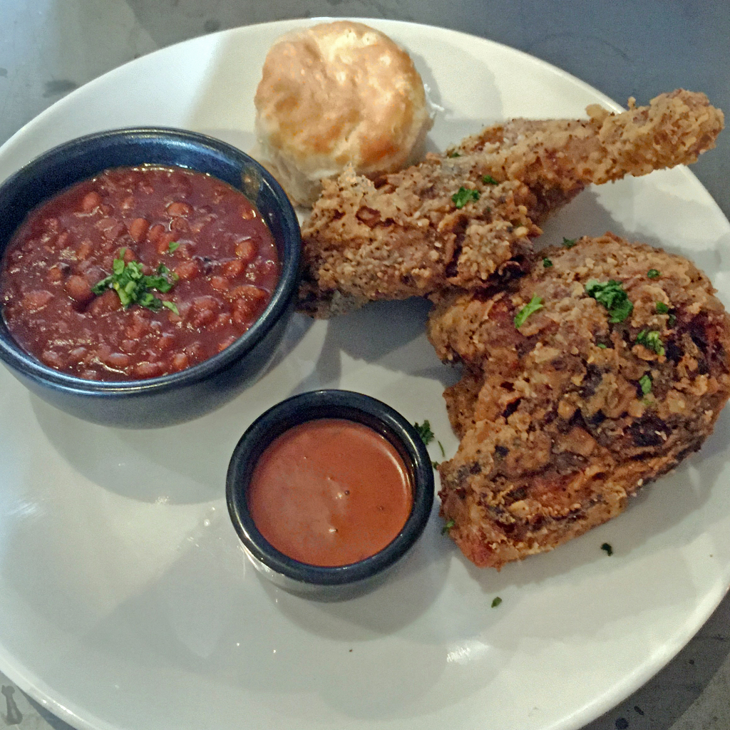 Gospel Bird's Southern Fried Chicken