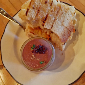 Potted pork at Monnik Beer Co.